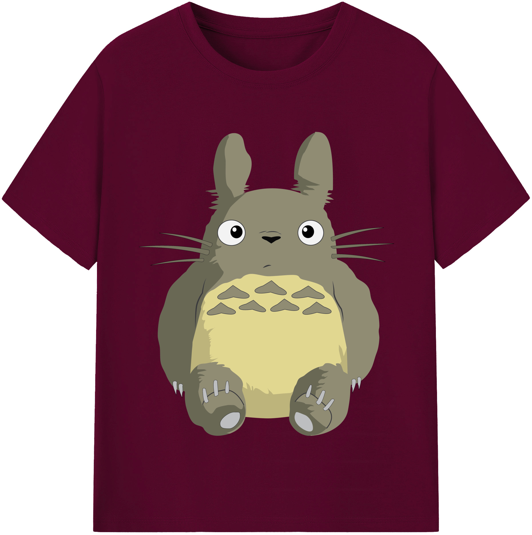 （画像用） となりのトトロ 草壁メイ 草壁サツキ My Neighbor Totoro Satsuki Kusakabe Mei Kusakabe レディースカジュアルプリントTシャツ（綿100％）